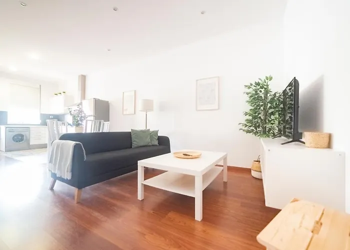 Apartamento Tierra